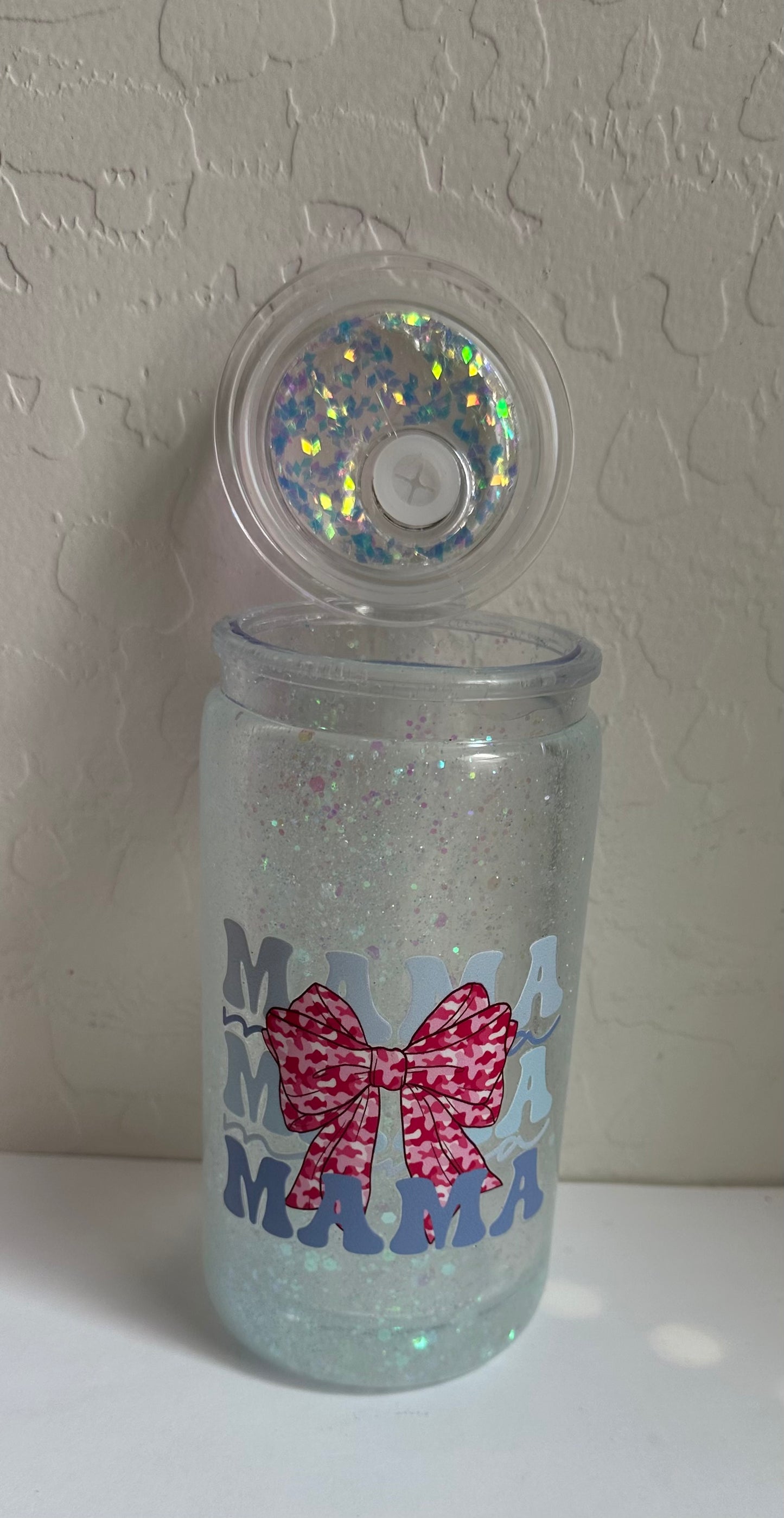 Mama Plastic Cup