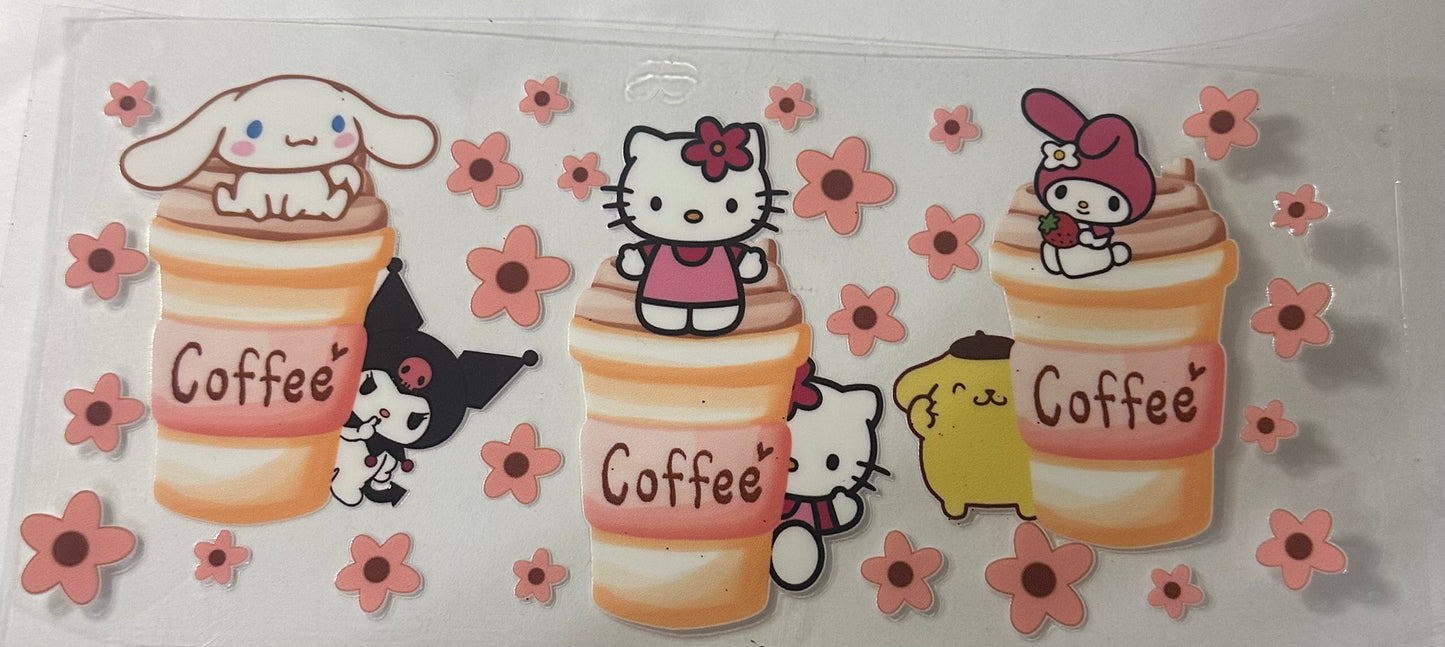 Hello Kitty Coffee