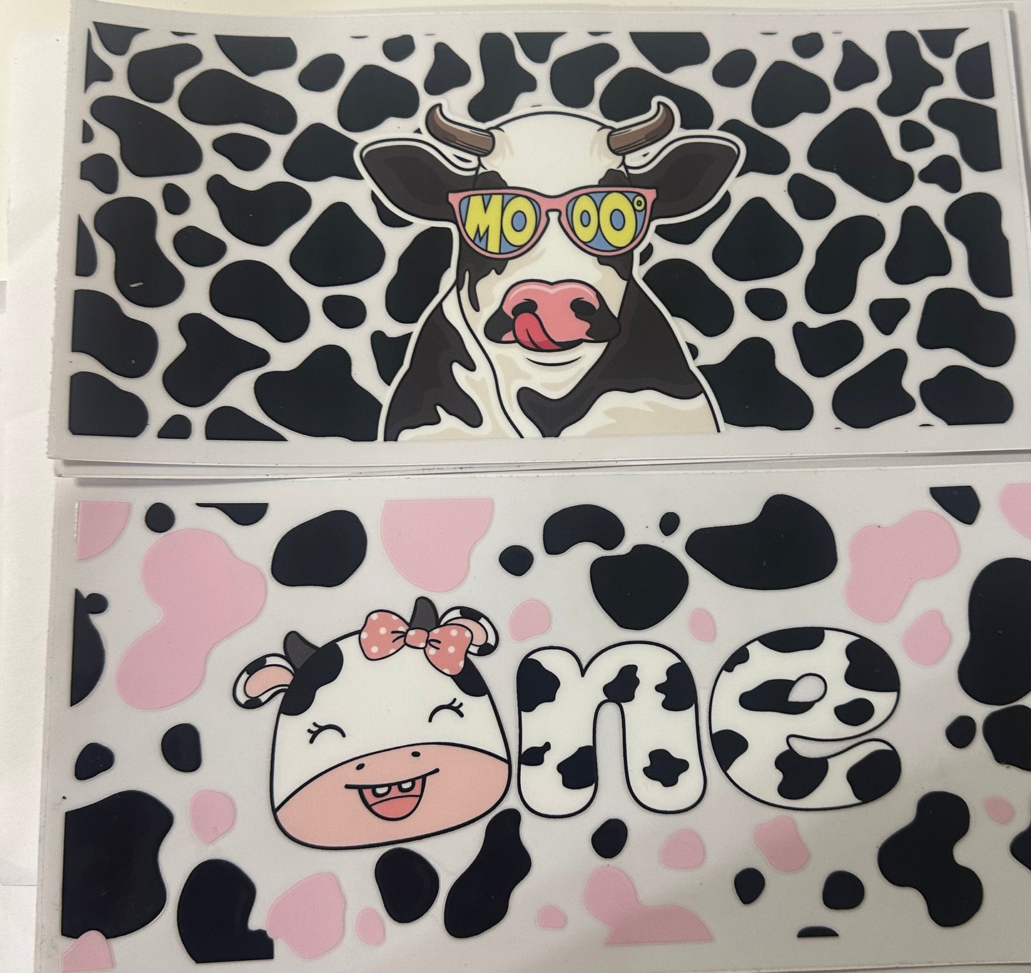 Cow Prints