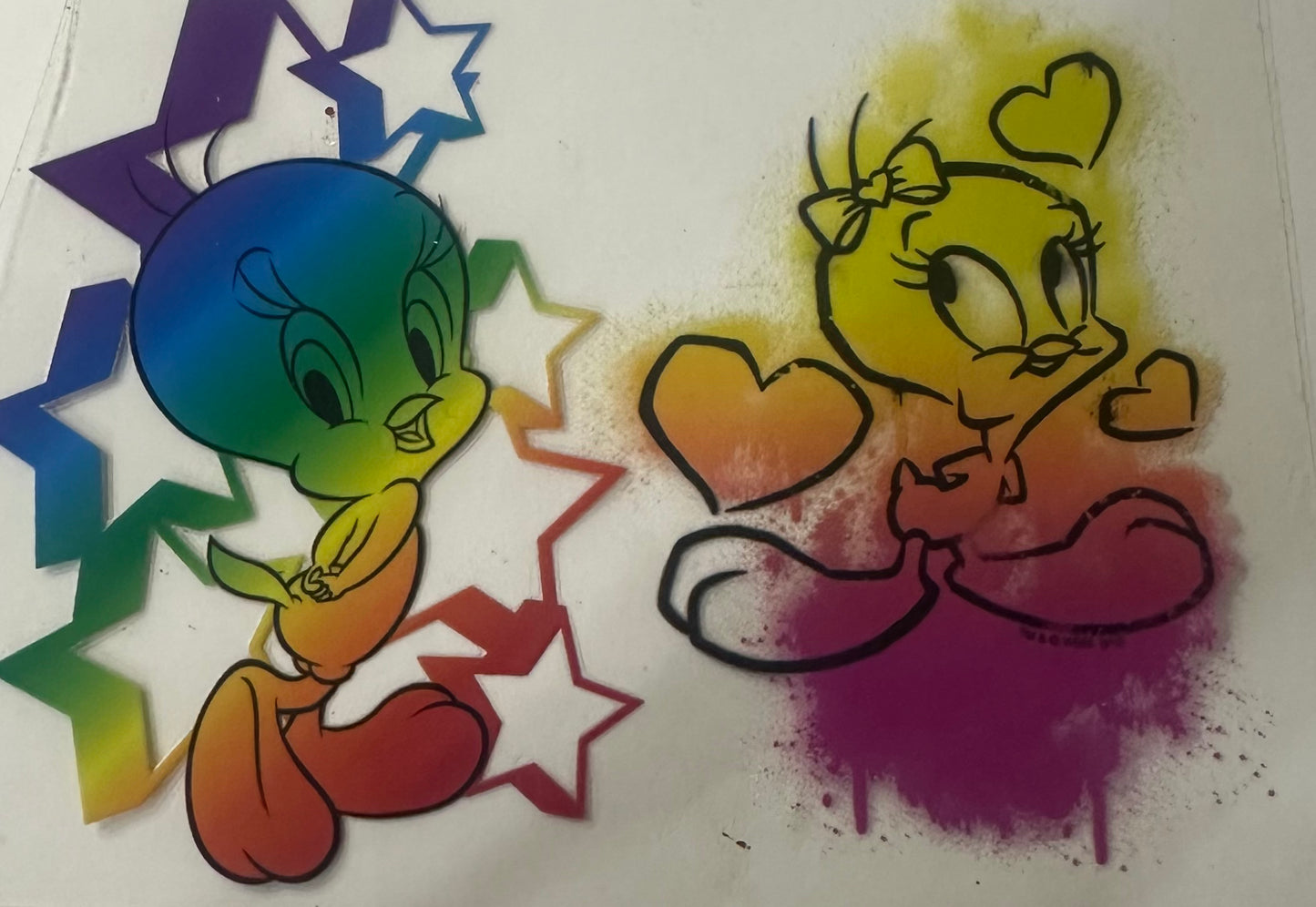 Tweety Bird
