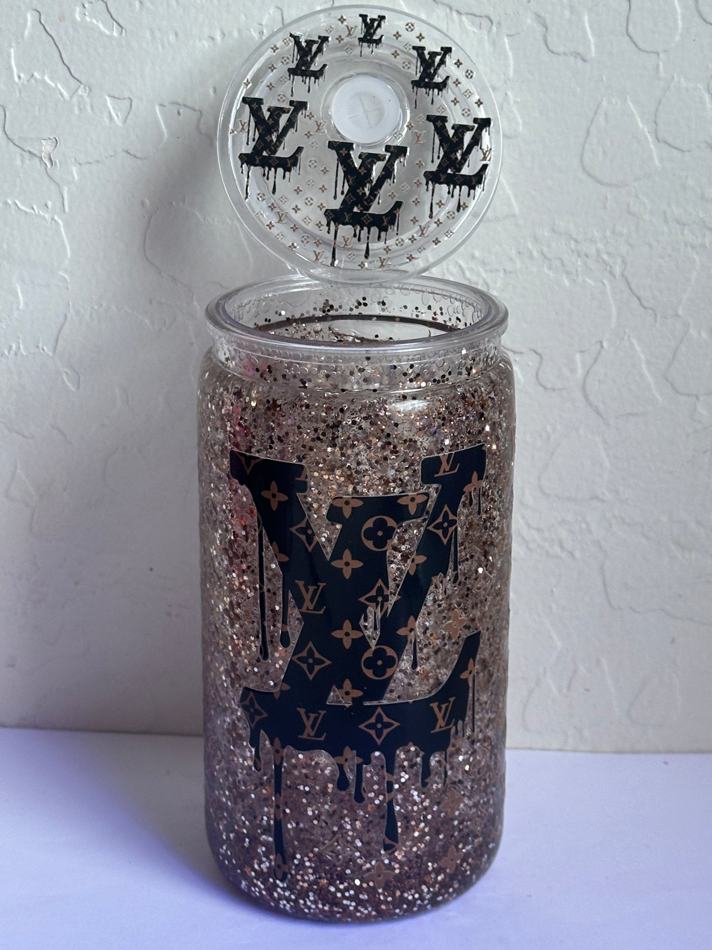 Louis Vuitton Plastic Cup