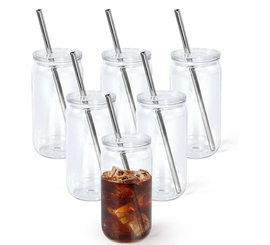 Plastic Cup with clear lid (No flow )