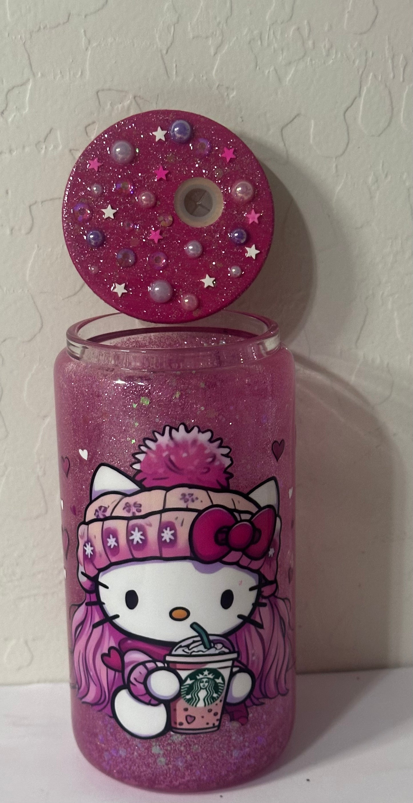 Hello Kitty Cup