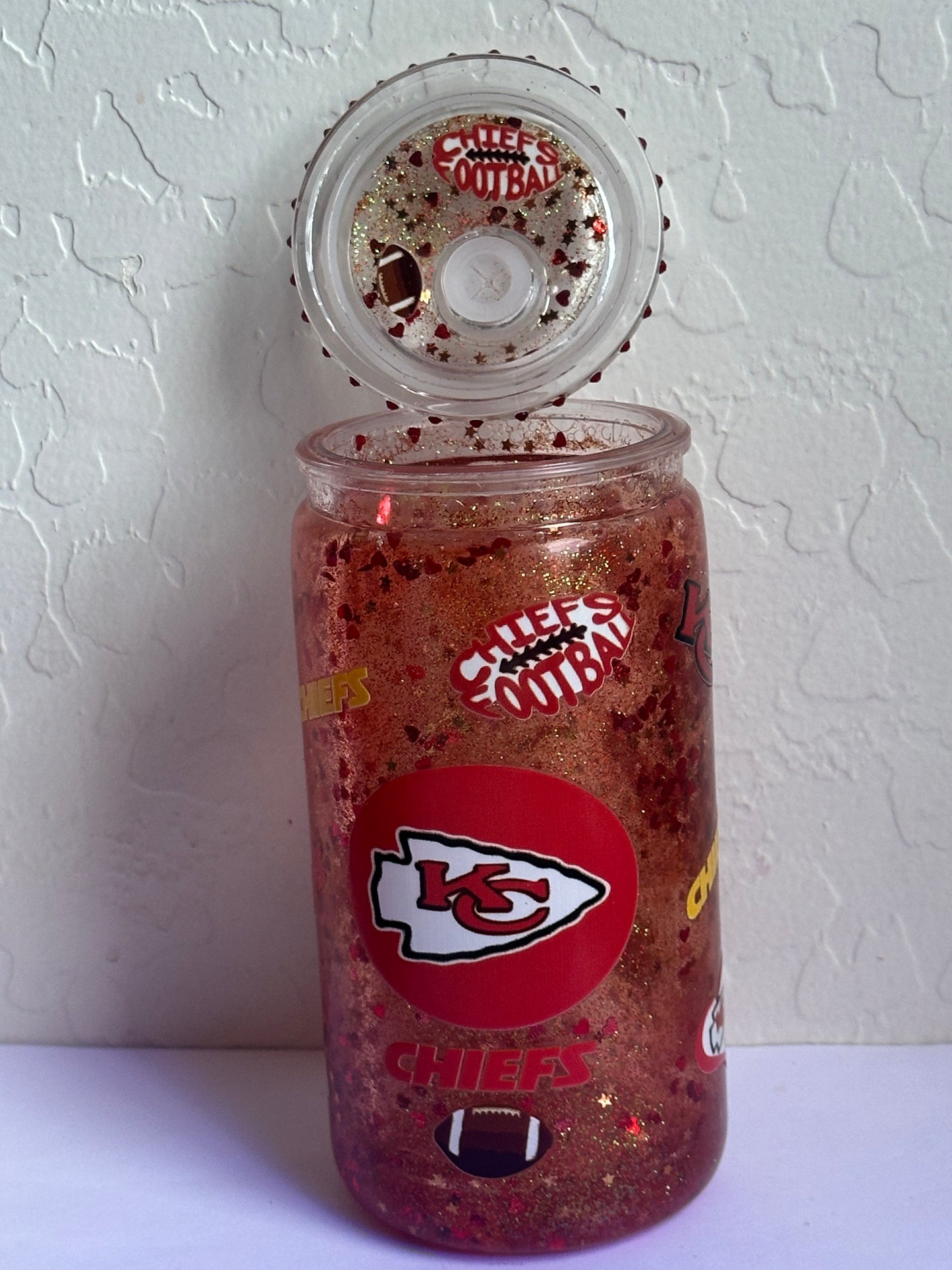 Kansas City Chiefs Plastic Cup
