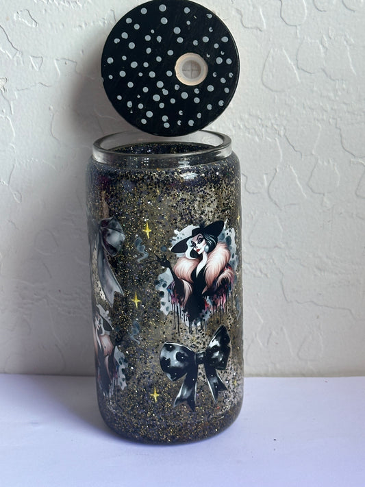 Anita Radcliffe Glass Cup
