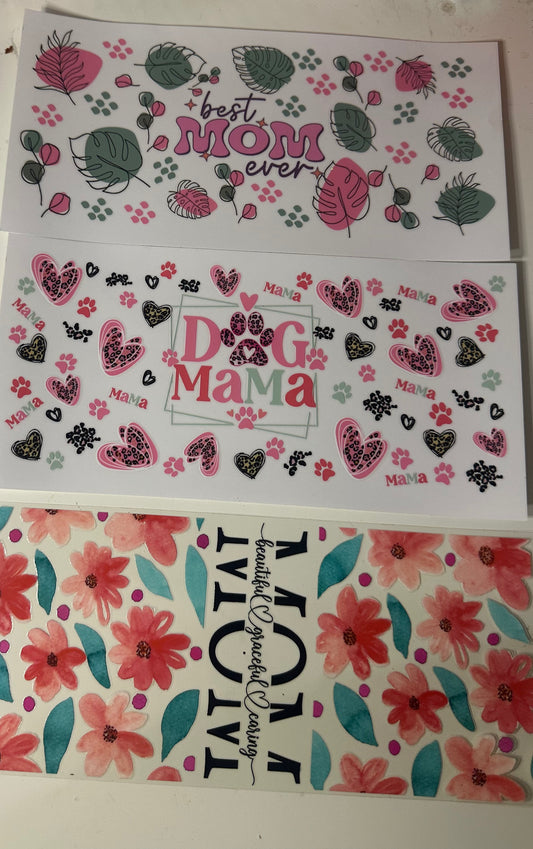 Mama & Mom Wraps